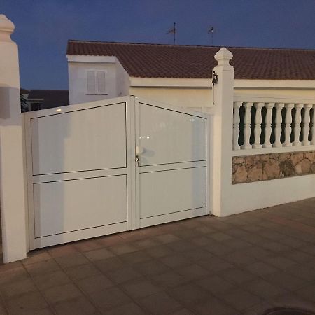 Villa Urbanizacion Cordoba Corralejo Exterior foto