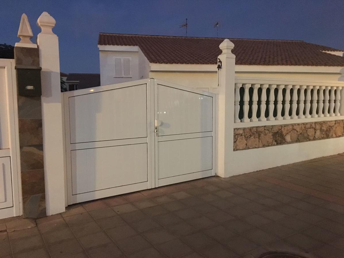 Villa Urbanizacion Cordoba Corralejo Exterior foto