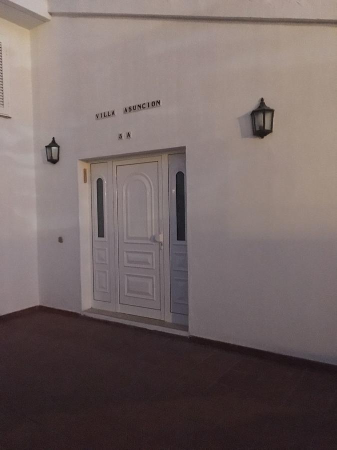 Villa Urbanizacion Cordoba Corralejo Exterior foto